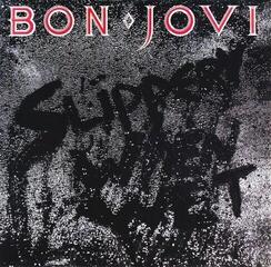Hudobné CD Bon Jovi - Slippery When Wet (CD)