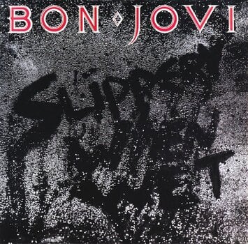 Musiikki-CD Bon Jovi - Slippery When Wet (CD) - 1