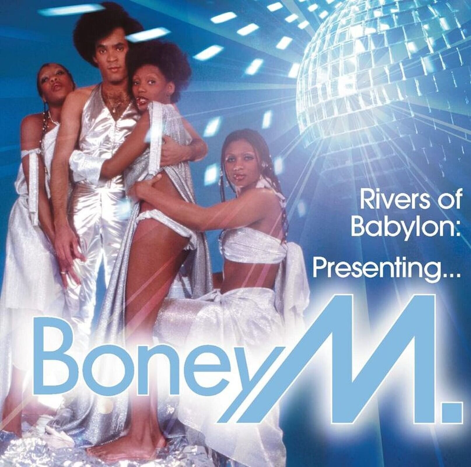 CD muzica Boney M. - Rivers Of Babylon (CD)