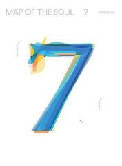 Music CD BTS - Map Of The Soul: 7 (CD)
