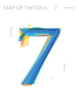 Glazbene CD BTS - Map Of The Soul: 7 (CD) - 1