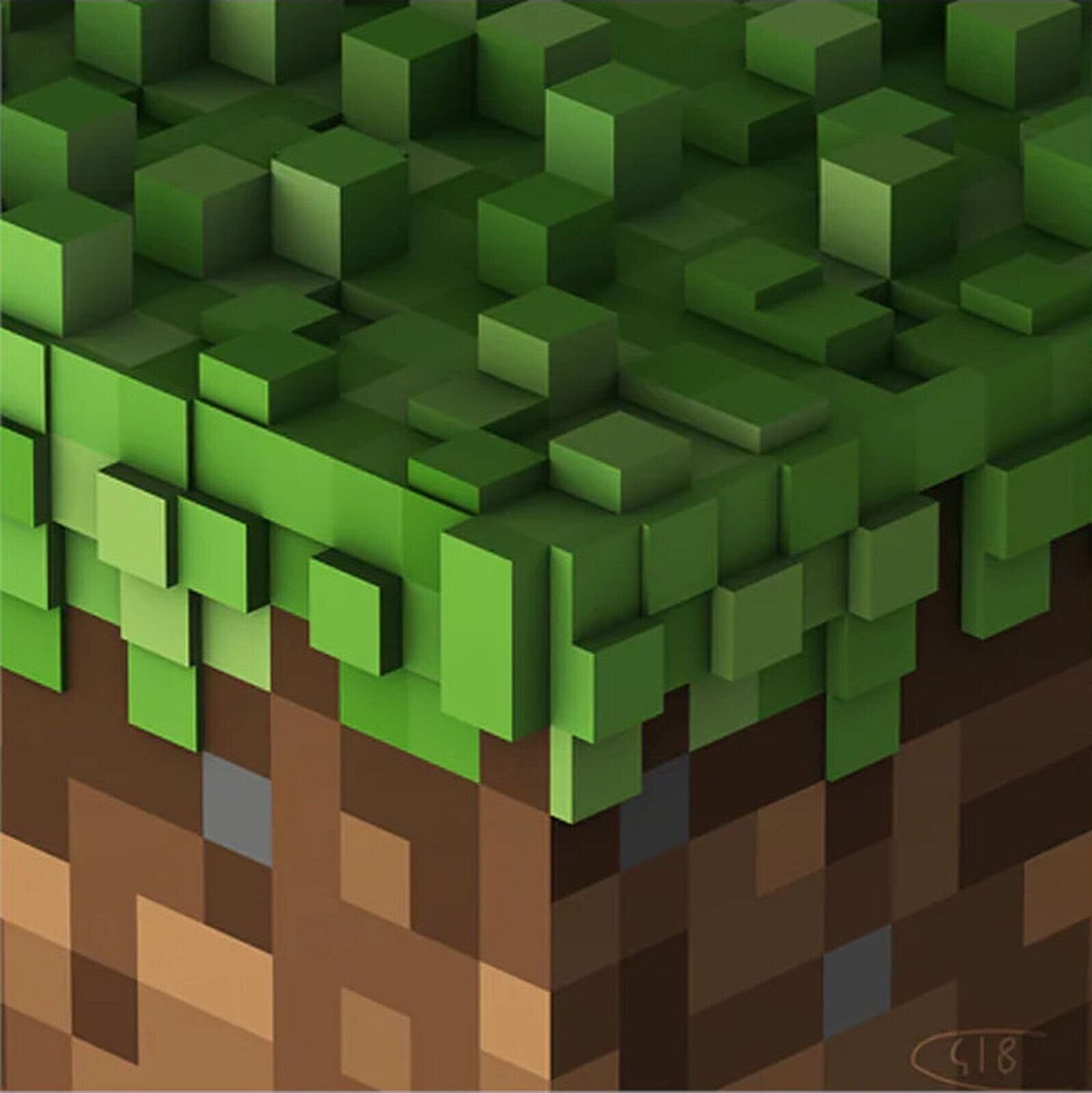 C418 - Minecraft Volume Alpha (CD) - Muziker
