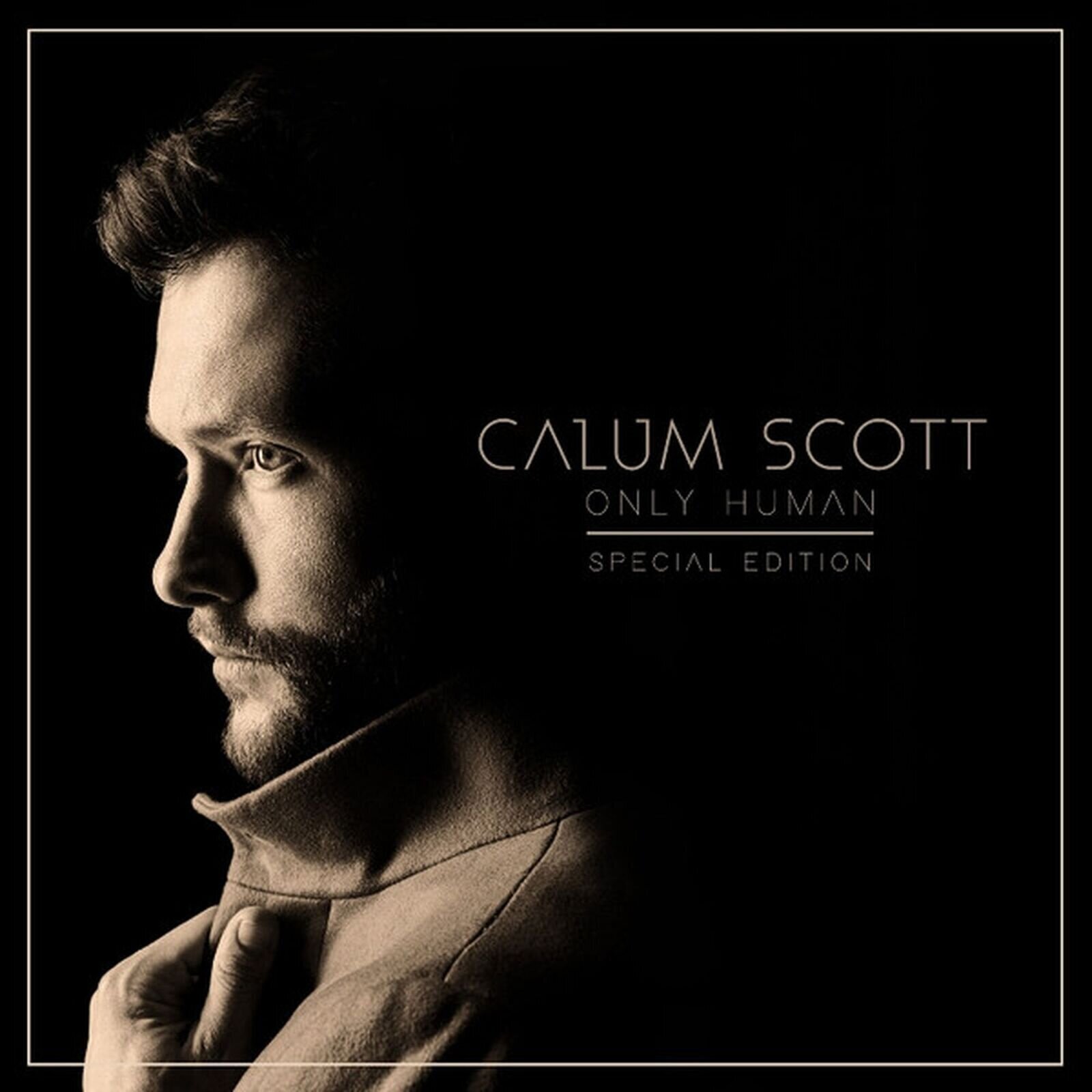 Calum Scott - Only Human (CD)