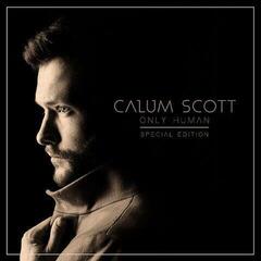 Hudobné CD Calum Scott - Only Human (CD)