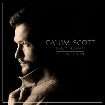 Music CD Calum Scott - Only Human (CD) - 1