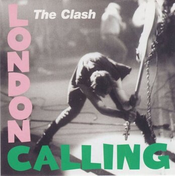 CD musique The Clash - London Calling (Anniversary Edition) (CD) - 1