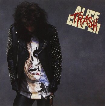 Hudební CD Alice Cooper - Trash (CD) - 1