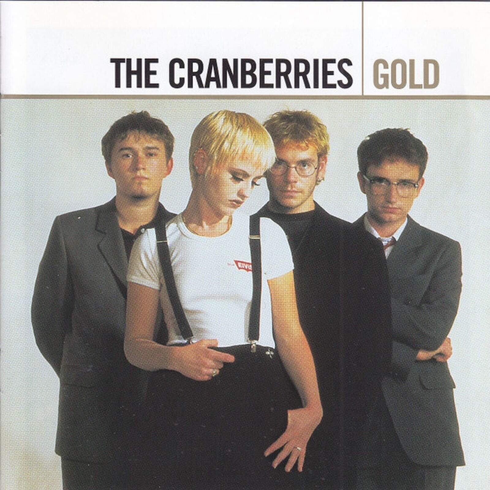 Musiikki-CD The Cranberries - Gold (2 CD)