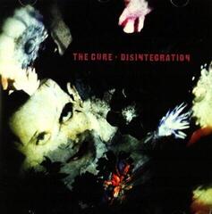 Zenei CD The Cure - Disintegration (CD)