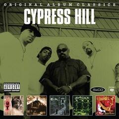 Musik-CD Cypress Hill - Original Album Classics (5 CD)