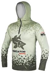 T-Shirt Delphin Hooded Sweatshirt UV ARMOR 50+ Predator