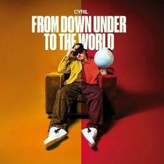 Disc de vinil Cyril - From Down Under - To the World (180 g) (White Coloured) (Limited Edition) (LP)