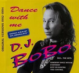 Disc de vinil D.J. Bobo - Dance With Me (Purple Coloured) (LP)