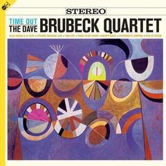 Disc de vinil Dave Brubeck Quartet - Time Out (180 g) (LP +CD)