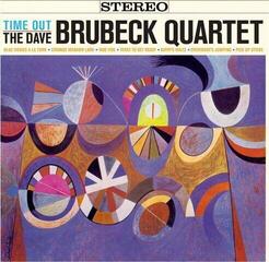 Disc de vinil Dave Brubeck Quartet - Time Out (Orange Coloured) (180 g) (LP)