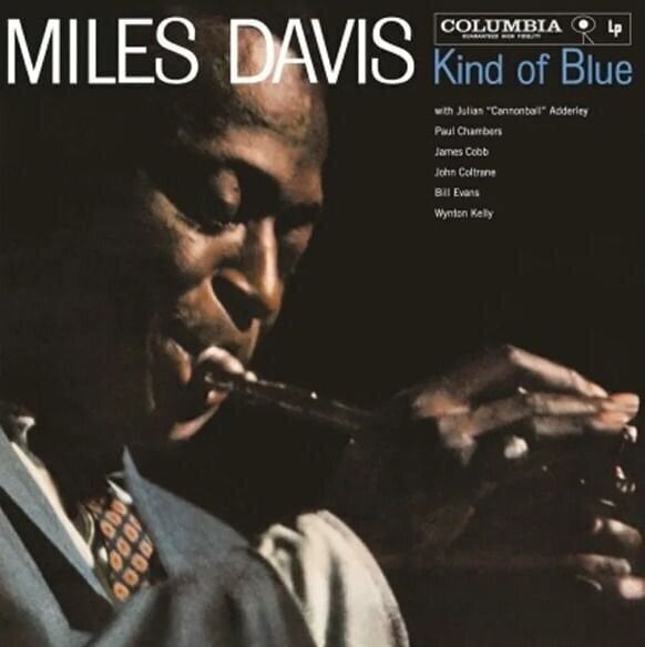 LP ploča Miles Davis - Kind Of Blue (Remastered) (180 g) (2 LP)