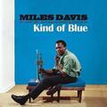 Miles Davis - Kind Of Blue (Transaprent Blue Coloured) (180 g) (LP)