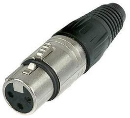 XLR connector Neutrik NC3FX XLR connector