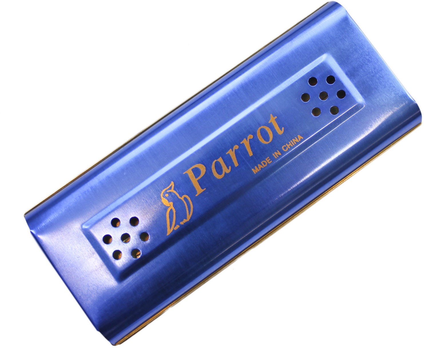 Diatoniskt munspel Parrot HD 16 2