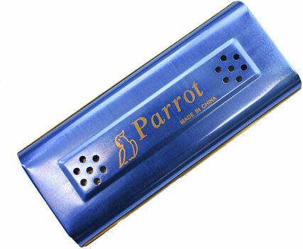 Diatonic harmonica Parrot HD 16 2 - 1
