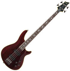 E-Bass Schecter Omen Extreme 4 Black Cherry E-Bass