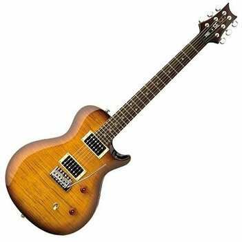 prs se singlecut tobacco sunburst PRS SE SINGLECUT TREM Tobacco Sunburst