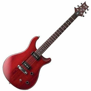 PRS SE SOAPBAR II Vintage Cherry - Muziker