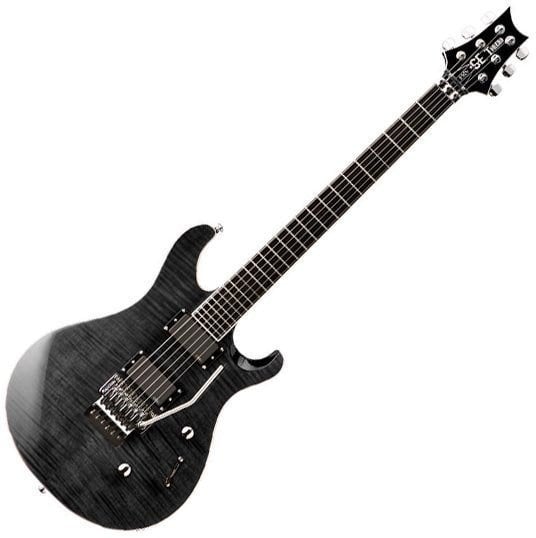 PRS SE TORERO ブラック PRS SE TORERO Gray Black - Muziker