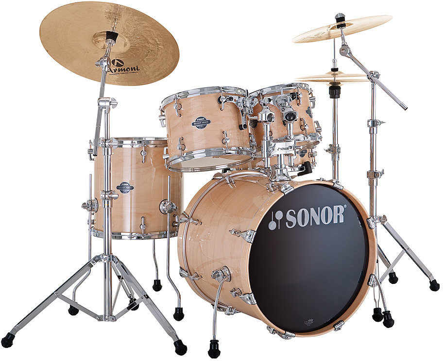 Akoestisch drumstel Sonor Select Force Stage 1 Maple