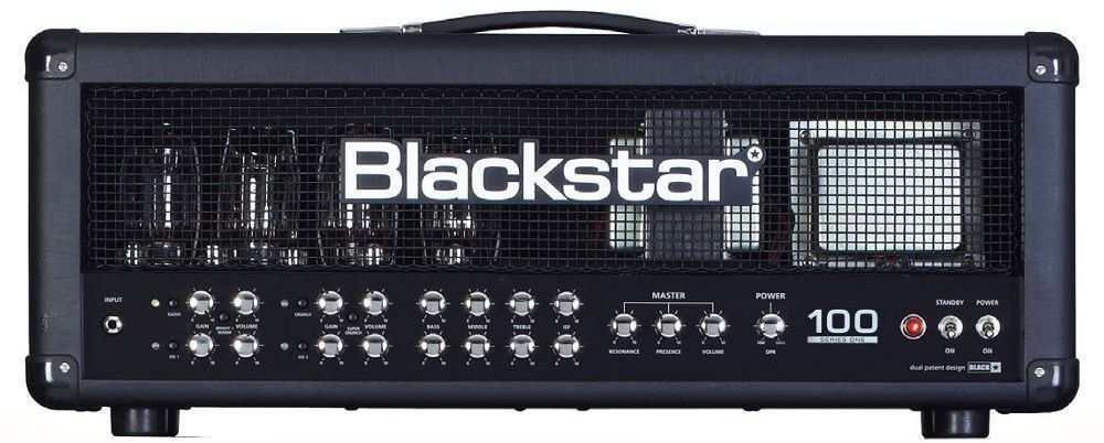 Vamzdinis stiprintuvas Blackstar SERIES ONE 104 EL34