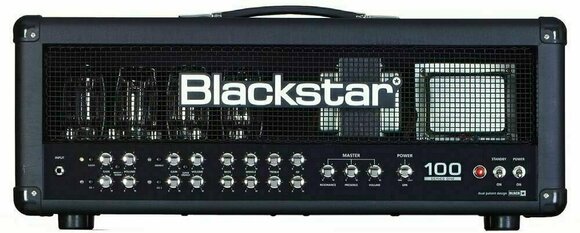 Vamzdinis stiprintuvas Blackstar SERIES ONE 104 EL34 - 1