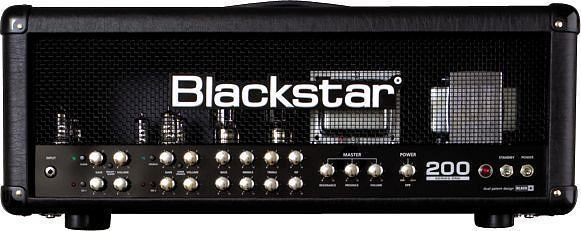 Amplificador a válvulas Blackstar Series One 200
