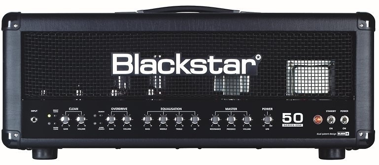 Ampli guitare à lampes Blackstar Series One 50 Ampli guitare à lampes