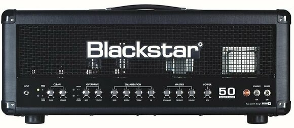 Ampli guitare à lampes Blackstar Series One 50 Ampli guitare à lampes - 1