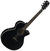 electro-acoustic guitar Cort SFX1F Black