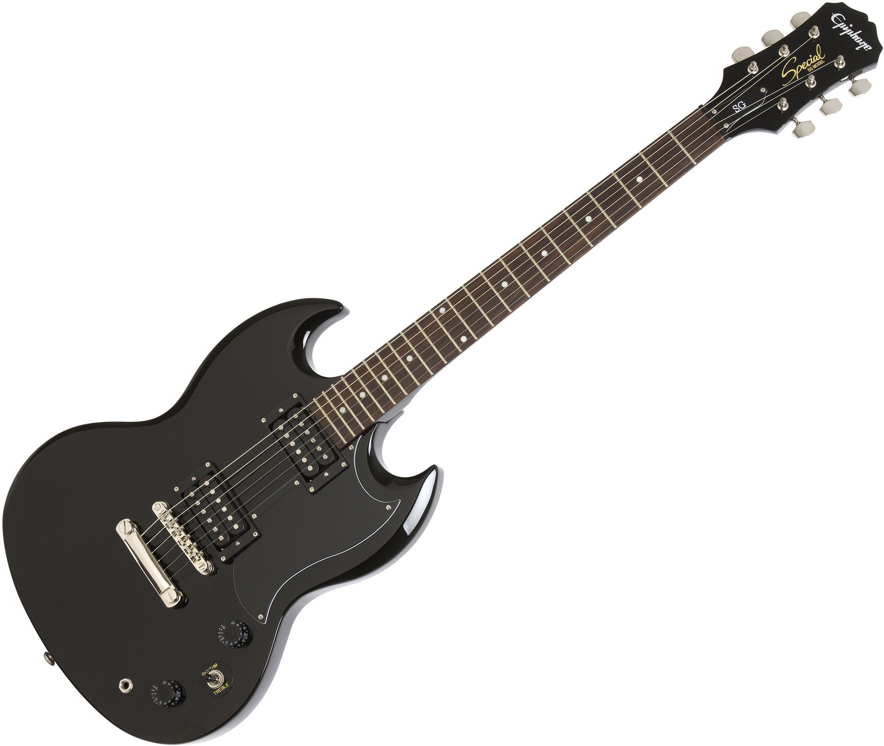 Elektrische gitaar Epiphone SG Special KillPot EB