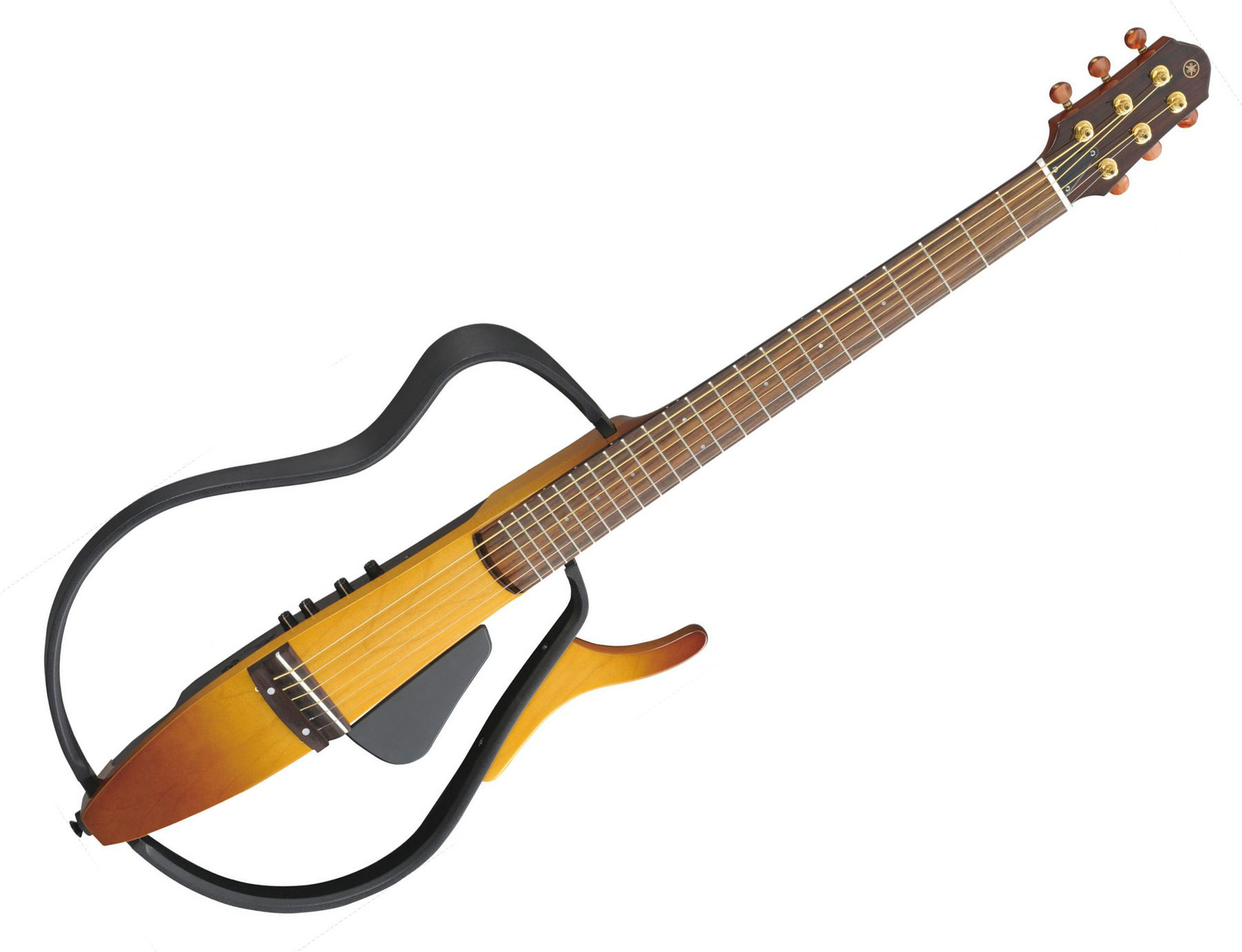 Yamaha SLG 110 S TBS Silent Guitar - Muziker