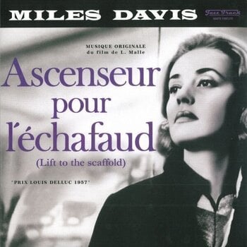 LP ploča Miles Davis - Ascenseur Pour L'Echafaud (LP) - 1