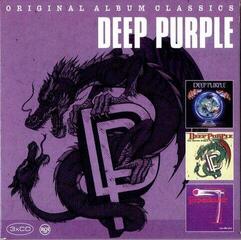 Hudobné CD Deep Purple - Original Album Classics (3 CD)