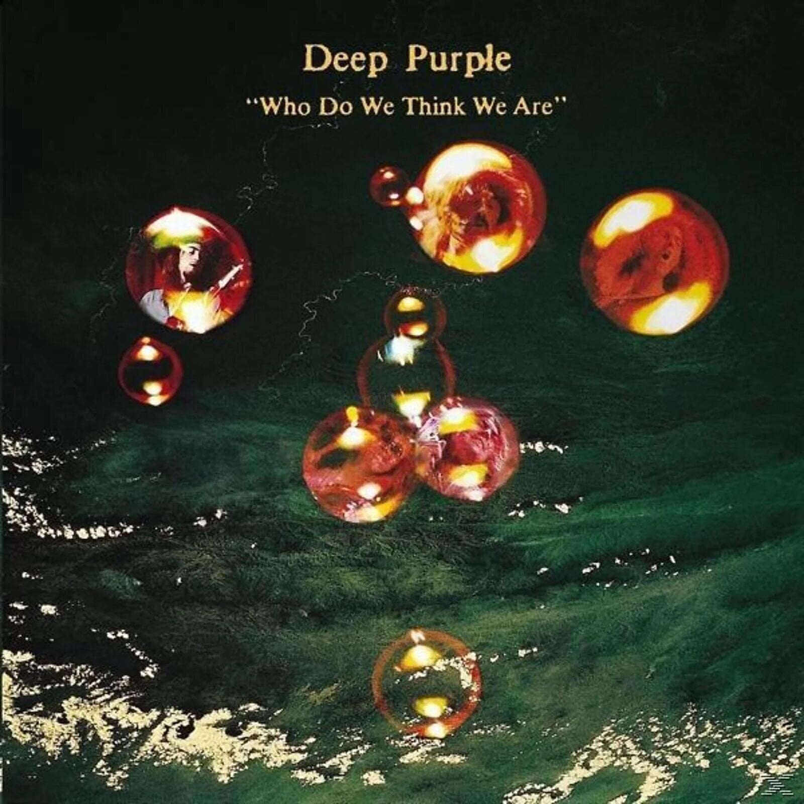 Glazbene CD Deep Purple - Who Do We Think We Are (Anniversary Edition) (CD)