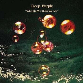 Glazbene CD Deep Purple - Who Do We Think We Are (Anniversary Edition) (CD) - 1