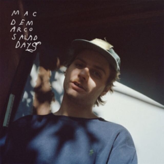 LP ploča Mac DeMarco Salad Days (Holographic Effect) (Anniversary Edition) (Deluxe Edition) (Limited Edition) (2 LP)