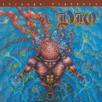 Musiikki-CD Dio - Strange Highway (CD) - 1