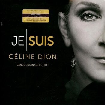 Vinylskiva Celine Dion - Je Suis : Céline Dion (Bande Originale Du Film) (French Edition) (2 LP) - 1