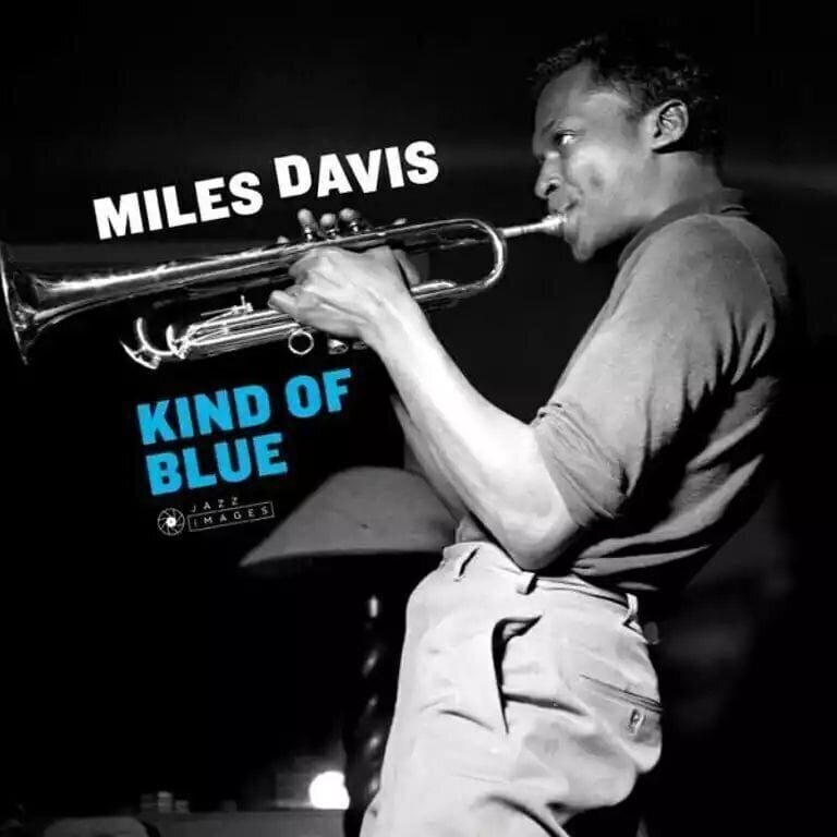 LP Miles Davis - Kind Of Blue (180 g) (Gatefold Sleeve) (LP)