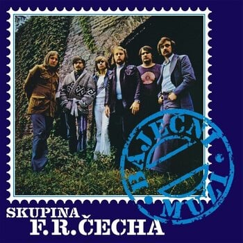 LP ploča Skupina F. R. Čecha  - Báječní Muži (LP) - 1