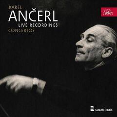 CD muzica Karel Ančerl - Live Recordings / Concertos (7 CD)