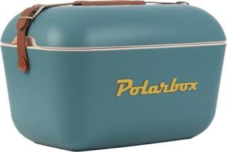 Frigo bateau Polarbox Classic Azul Marine 12 L