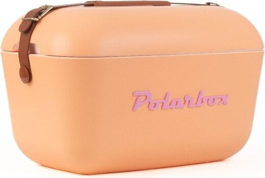 Хладилник Polarbox Classic Naranja Sorbete 12 L - 1