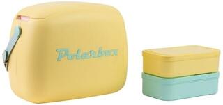 Båtkylskåp Polarbox Cooler Bag Pop Amarillo 6 L